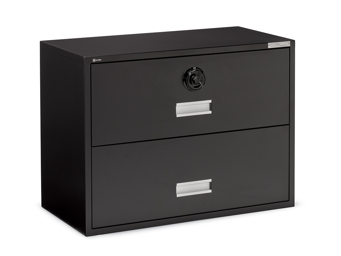 Visual Reference: Metal Security Filing Cabinets