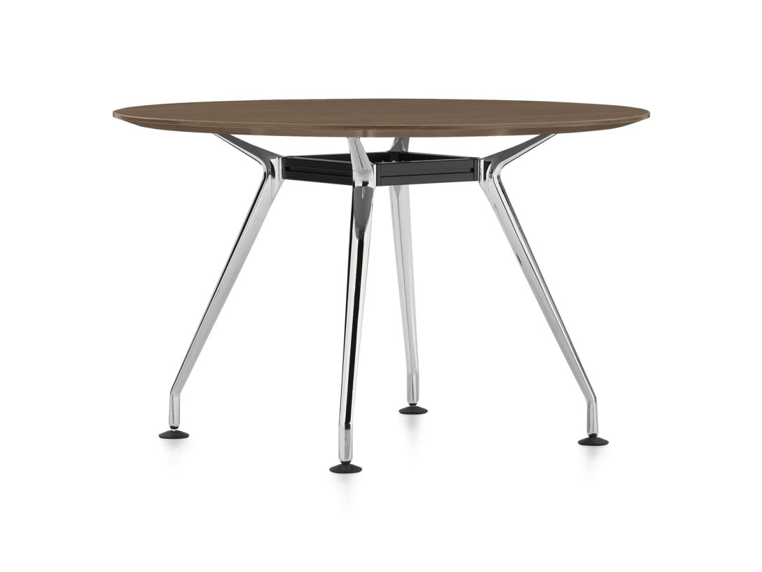 Global table. Круглый стол от мебель Глобал